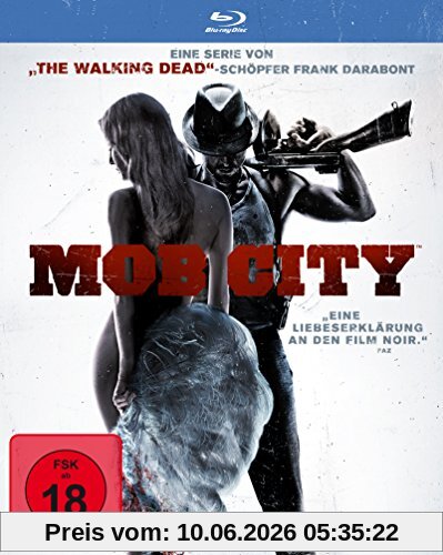 Mob City [Blu-ray]