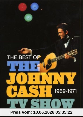The Best Of The Johnny Cash TV Show