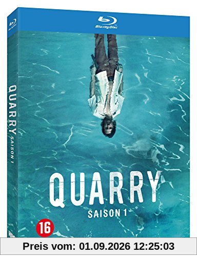 Quarry S1 [blu-ray]