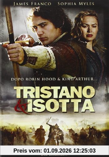 Tristano & Isotta [IT Import]