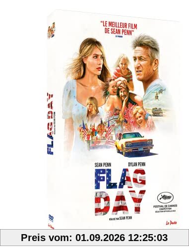 Flag day [FR Import]