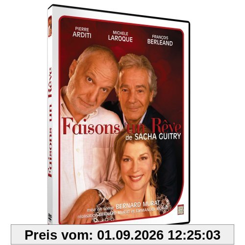 Faisons Un Reve (Pal/Region 2) [DVD] [Import]