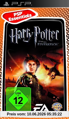 Harry Potter und der Feuerkelch [Essentials]