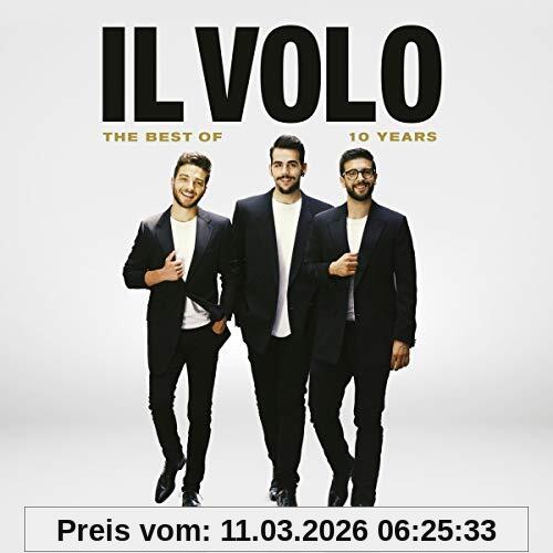 Il Volo The Best Of 10 Years