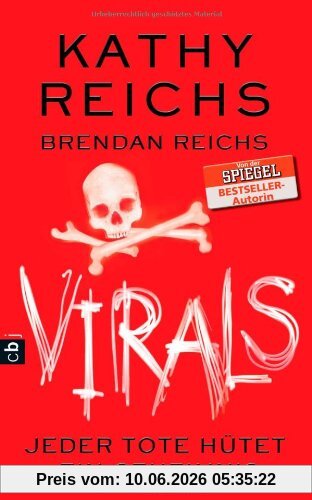 VIRALS - Jeder Tote hütet ein Geheimnis: Band 3