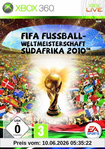 FIFA Fussball Weltmeisterschaft 2010 Südafrika