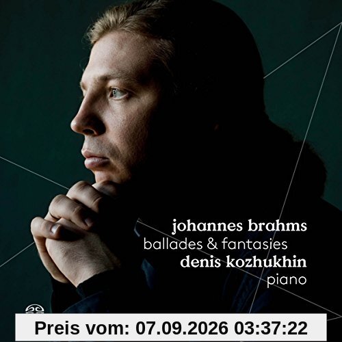 Brahms: Balladen und Fantasien
