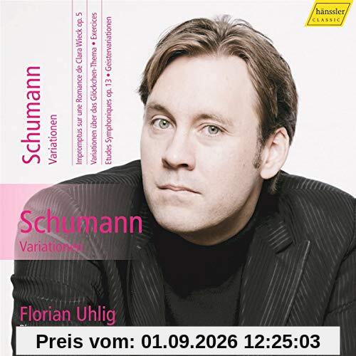 Schumann Variationen - Uhlig Vol. 14