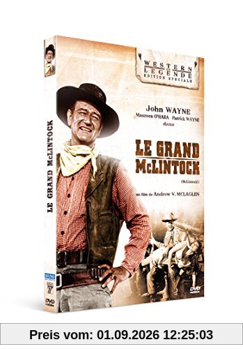 Le grand mclintock [FR Import]