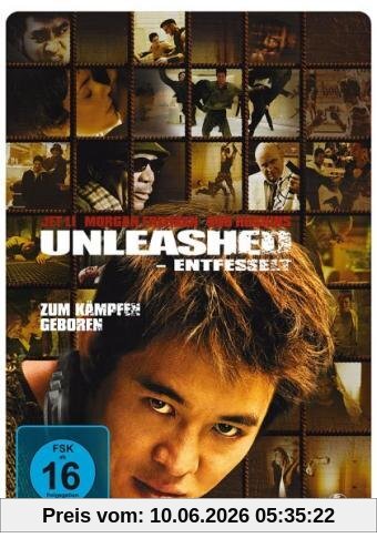 Unleashed - Entfesselt (limitierte Steelbook Edition)