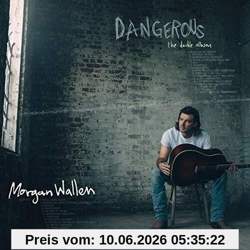 Morgan Wallen Dangerous, The Double Album (2CD)