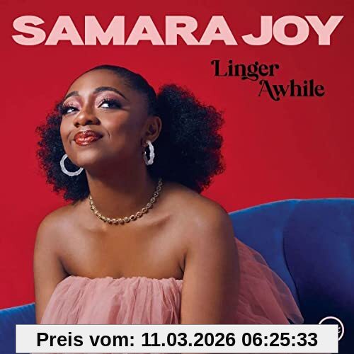 Samara Joy Linger Awhile
