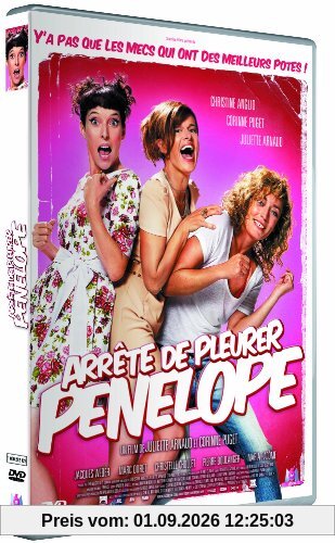 Arrête de pleurer pénélope [FR Import]