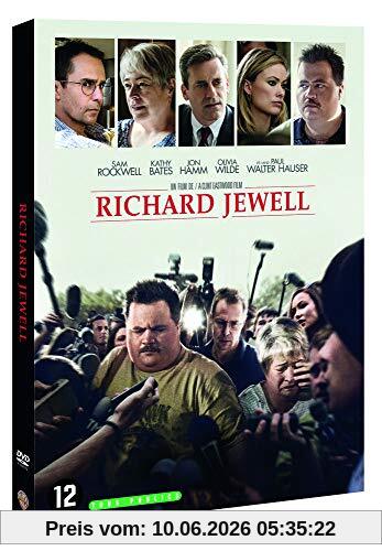 Le cas richard jewell [FR Import]