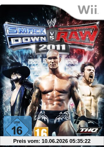 WWE SmackDown vs. Raw 2011