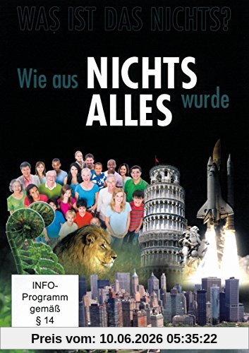 Wie aus Nichts Alles wurde