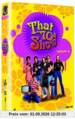 That 70's show, saison 3 [FR Import]