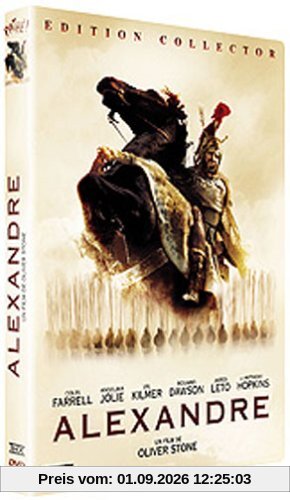 Alexandre [Édition Collector]