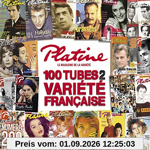 Platine-100 Tubes Vol 2