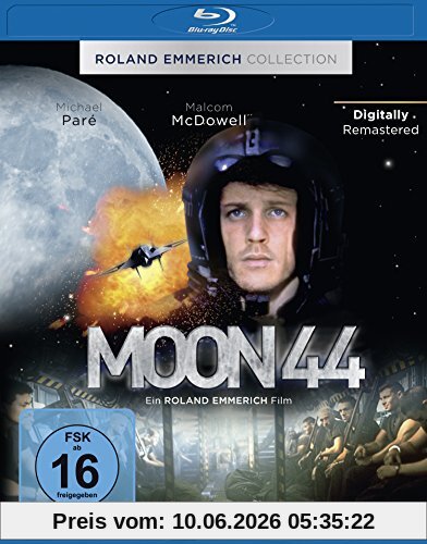 Moon 44 [Blu-ray]