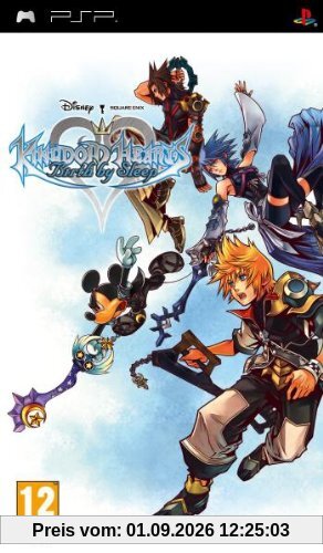 Kingdom Hearts: Birth By Sleep [UK Import]