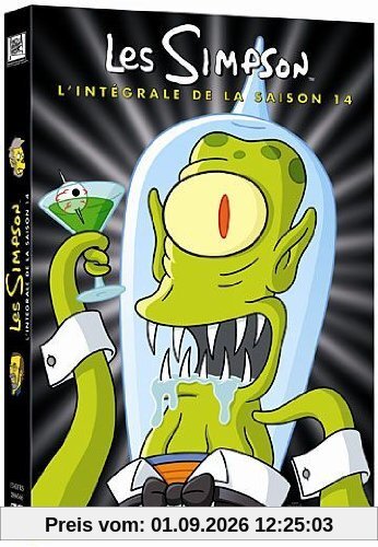 Simpson, saison 14 [FR Import]