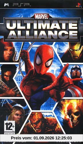 Marvel Ultimate Alliance
