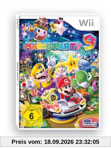 Mario Party 9