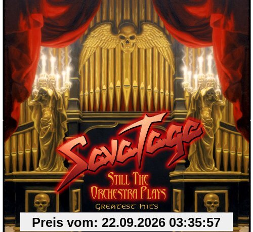 Still The Orchestra Plays (Greatest Hits Vol.1 & 2) 2CD+DVD