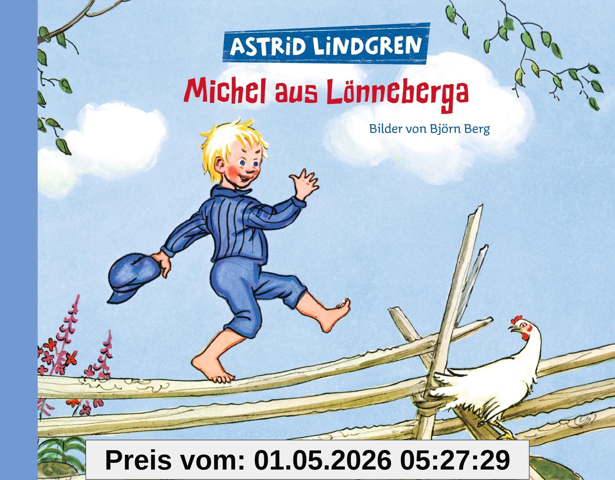 Michel aus Lönneberga