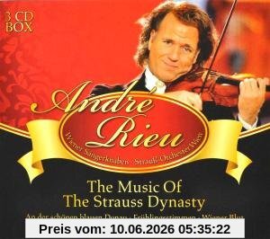 The Music of the Strauss Dynasty