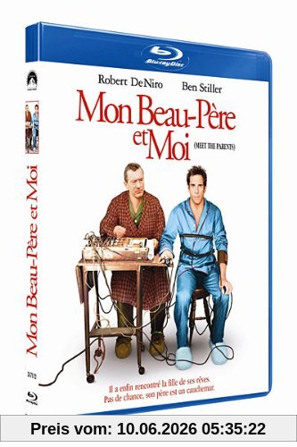 Mon beau père et moi [Blu-ray] [FR Import]