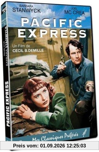 pacific express