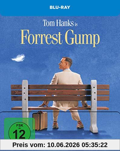 Forrest Gump - Limited Steelbook [Blu-ray]