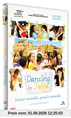 Dancing in jaffa [FR Import]