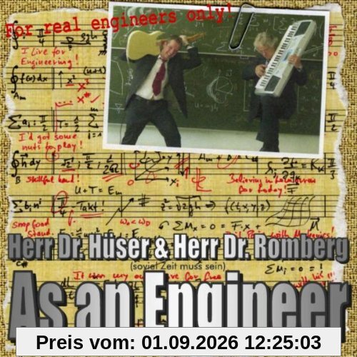 As An Engineer