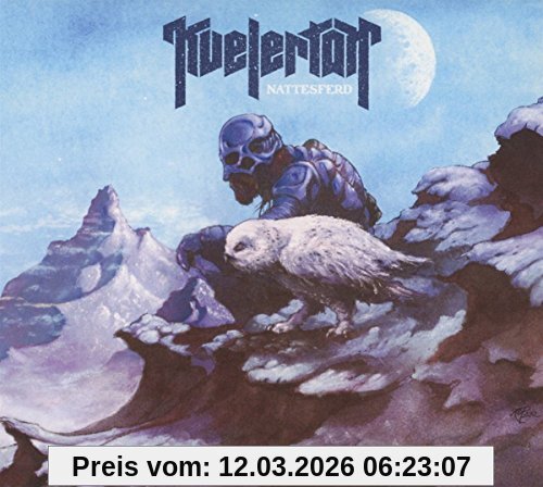 Kvelertak Nattesferd