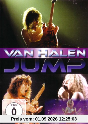 Van Halen - Jump