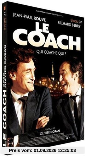 Le coach [FR Import]