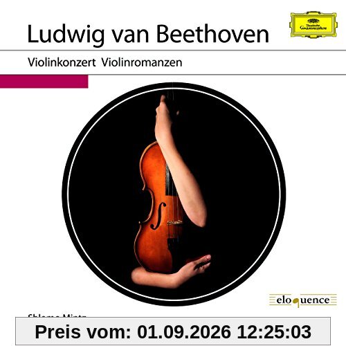 Violinkonzert,Violinromanzen (Eloquence)