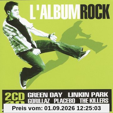 L Album Rock