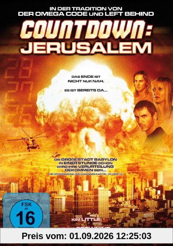 Countdown Jerusalem