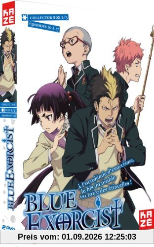 Blue exorcist [FR Import]