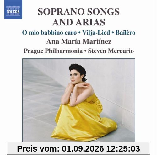 Sopranlieder und -Arien