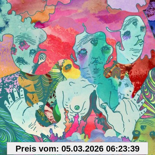 Portugal.the Man The Satanic Satanist