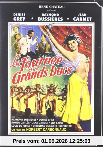 Tournée des grands ducs [FR Import]