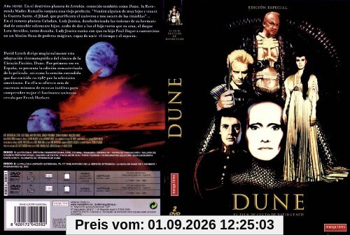 Dune (Ed.Esp.) [Import espagnol]