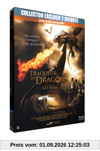 Traqueur de Dragons [Blu-ray]