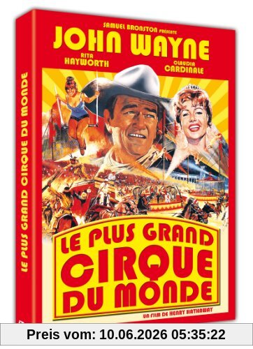 Le plus grand cirque du monde [FR Import]