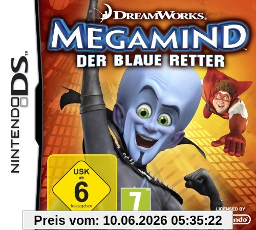 Megamind: Der Blaue Retter